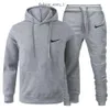 Designer Mens Nocta Tracksuit Sweater pantalon Set Basketball Streetwear Sweatshirts Sports Suisse Brand LETTRE IK Vêtements de bébé Sweats à capuche épais Pantalons Nocta 803