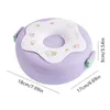Bento Boxes Lunch Box For Kid School Child Snack Box Donut Cartoon Lekvrije Bento Box Lunch Bags met vork lepel 3 Compartiment Magnetrowavable