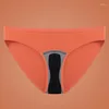 Sous-vêtements d'incontinence des culottes pour femmes