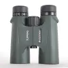 Optics Celestron Outland x 8x42 10x42 Greenbinoculars Wodoodporne mgły lornetce dla dorosłych wielokrotnie optyki i pryzmaty BAK4