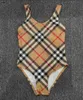 Brand Kids Onkeeces Baby Swimsuit Многочисленные стили девочек-купальники размер 80-150 см приморская одежда для путешествий детская пляжная бикини 24 апреля