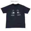 Designer Cortezs Shirt Tracksuit American Street Hip Hop Lettre imprimé à manches courtes Cortieze T-shirt pour hommes Brand de mode été