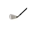 Golf Men's Taille 8 Centre de gravité High Rebound Tag Beginner Practice Club Straight Fer