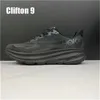 Casual Shoes Trainers Famous Hokah X3 One Carbon 9 Womens Running Golf Shoes Bondis 8 Athletic Fashion Mens Shoes Storlek 36-45