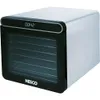 FD -7SSD Digital Food Dehydrator - Perfect voor schokkerig rundvlees, gedroogd fruit en hondentraktaties - 7 roestvrijstalen bakken - zilveren afwerking