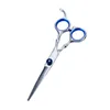 Stainless steel Organize hair flat teeth scissors bangs thinning scissors hairdressing and barber supplies and tools TH79a