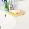 Table Tableau de rangement Silicone auto-drainage résistant à la chaleur Amélioration de salle de bain en vente en gros de la salle