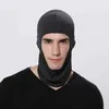 Beanie/Skull Caps fietsen Balaclava Sports Men Cap Face Face Mask Militair Army Ice Silk Motorcycle Bandana Summer Bicycle UV Bescherming Vrouwen Lycra D240429