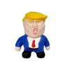 Трамп Squishies Toy Toy US President Toy Slow Rising снятие стресса сжимайте игрушки для взрослых 0430