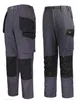 Men's Pants Casual Spring/summer Multi Pocket Cargo Trousers Oxford Fabric Outdoor