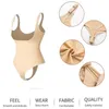 Damesjaberse vrouwen feest string shaper sexy bodysuits mis moly massief kanten bindmiddelen hoge taille buik slanke shapers kont lifter riem ondergoed y240429