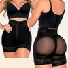 Fajas colombiana kadın karın kontrol şortu kum saati kuşaklar bbl popo kaldırıcı shapewear bel antrenör vücut şekillendirici 240429