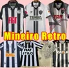 2003 2008 Atleticoss Mineiro Soccer Trikots 100 -jähriges Jubiläum Retro 08 09 13 16 17 21 22 Renan Oliveira Eder Luis Vintage Classic Football Shirt 1996 1997 96 97