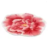 Dywany kwiatowy dywan chiński w stylu lotosu mata podłogowa koc nocny szatnia salon sofa sofa dekoracja sypialni