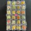 100pcs bijoux de perle de nrom