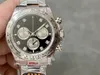2024 Super Edition Men's Watches 126509 Cal.4131 Beweging Automatisch Mechanisch horloge