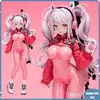 Eylem Oyuncak Figürleri 25cm Nikke Victory Figures tanrıçası KO figürü sevimli nikke seksi kız anime aksiyon figürine pvc heykel model koleksiyon toys t240428