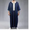エスニック服の夏カフタンイスラム教徒の男性半袖刺繍ゆるい通気性カジュアルローブイスラムアバヤ230529ドロップデリバリーアパミオ