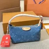 Designer Bag Denim Handbag Purse Mini Luxury Bag Small Shopping Bag Womens Tote Bag Travel New Fashion Shoulder Bag Crossbody Bag Jacquard embroidered handbag