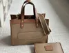 Wyg Designer Bags White Luxury Tote Sumbags High емкости 30 см высококачественные мешки с мешками по кроссу на плечах сумки для торгов