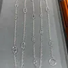 Colliers de pendentif creux de créateur de cochon pour femmes de haute qualité en acier inoxydable plaqué 18 km de clavicule cubaine chaîne de bijoux classiques cadeau
