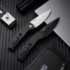 Protech Protech Tr-2 Couteau de pliage automatique 154cm DLC Plain Blade 6061-T6 Handles Pocket Crinets Rescue Utility EDC Tools