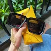 Maschera per immersioni in acetato occhiali da sole da sole Paula Ibiza Dive Designer Ladies Men Square Square Trendy Outdoor Glasses LW40064 40064 JJXS 0QQH