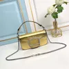 Crossbody Lady Chain Vlogoo Leather Bags Valentyno 2024 Fashion New Single Shoulder Designer Event Purse Calf Locoo Crystal Diamond Bag Handbag ITKP