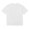 Rhude T-shirt Designer tee lussuoso maschile magliette magliette pappagalli pappagalli stampato a maniche corte versatili a maniche corte versatili per uomini e donne