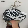 New 24SS Designer Shoes Luxury Ballencaigalies Sneakers الجيل السابع الأحذية غير الرسمية باريس حذاء رياضة عصري كريستال أسفل الرجال