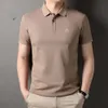 Fred Polo Perry Men Designer T-shirt Top Quality Luxury Fashion Polos Short Sleeved T-shirt Men Summer New Silk Cotton Casual Round Neck embroidery Styles