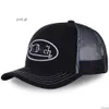 Mans designer hatt för kvinnor man chapeau von hatt mode baseball cap mesh cap mens cap truck cap broderi för vuxna av utomhus rekreation solskyddsmedel platt grim 965