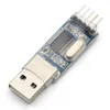 Новый PL2303 USB-TTL / USB-TTL / STC Microcontroller Programmer / PL2303 USB в RS232 TTL Adapter Modulefor STC Microcontroller