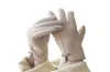 Fünf Finger Handschuhe Winter Frauen halten warmen Touchscreen und Samt in der verdickten eleganten einfachen Fahrradantrieb Feste weiche Fäustlinge7014113