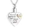 Stainless Steel New Arrival Memorial Ash Keepsake Urn Necklace For Dad Funeral Urn Casket Cremation Urn Necklaces Jewelry2495115