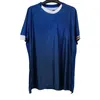 24 25 Jerseys de futebol da Confianca Mens Casa azul fora de manga curta branca Camisetas de futebol de clube brasileiro uniformes adultos