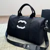 Designer tote Nylon Bag Laser Duffel Bags Crossbody Handbags Travelling Wallets Shoulder Bags Luxurys Womens Men Lady Totes Purse Backpack Messenger Gift