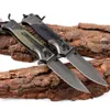 OEM Outdoor Fold Knifes Survival Knife Hunting Fishing Knives med G10 -handtag för Comping Man -gåva