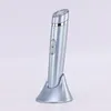 Ultrasound facial cleaning EMS eye beauty device RF anti dark circle eye massager