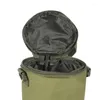 Sacs de rangement sac de réservoir de propane Torage Torage grande capacité portable Petit Isolation thermique sportive multifonctionnelle Multi