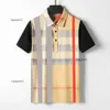 Summer Designer koszulka polo BB Men Polo Tshirt Women Domens Designers for Men Tops Letter Polos Haftery