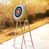 Arrow Shooting Outdoor and Archery Grass Target = Farmhouse Recreational Entertainment Target Bow y Arrow Supplies