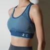 2024 Womens Strappy Sports Bras Women Sports Yoga Bra Sexy Tank Top Tight Sports Bra With Chest Pad Soft Athletic Fitness Clothes