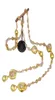 Joyería guaiguai citrinas amarillas color de oro collar de cuentas cepilladas recogidas de 40 quilates collar de cadena de suéter hecho a mano para mujeres r2788212