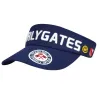 Caps Golf Hat Golf Gold Gates Prot Protection Réglable Sun Sun Chat Cap NOUVEAU COURSE SUR SUR SUR COULEU