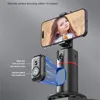 Fangtuosi 2024 360 Rotation Gimbal Stabilisator Selfie Stick Monopod Desktop Tracking Gimbal PTZ für Tiktok Smartphone Live 240422