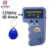 RW1990 TM COPITOR RFID DUPLATOR Czytnik TM1990 IBUTTON DS-1990A I-Button Handheld 125KHz T5577 EM4305 EM4100 Klawisze Card 240423