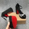 Sexy Design Water Diamond Miss MJ Strass Chaussures Femmes High Heels Sandales Party Robe Mariage Dame Black Suede Sandalias EU35-42 AVEC BOX SAC DUSSION CALEL 5.5 8 14CCM