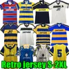 1995 Calcio 1993 Retro Parma Soccer Jerseys 1996 1997 1998 1999 Palma Vintage Football Shirt Kits 2000 2001 2002 03 04 Stoichkov Buffon Veron Classic Sports