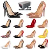 Mit Box Designer Dress Schuh High Heels 8 10 12 cm also Kate nackt weiße Frauen Damen Dress Schuhe Party Hochzeitsbüro Karriere Echtes Lederpunkt Zehenpumpen Größe 35-44